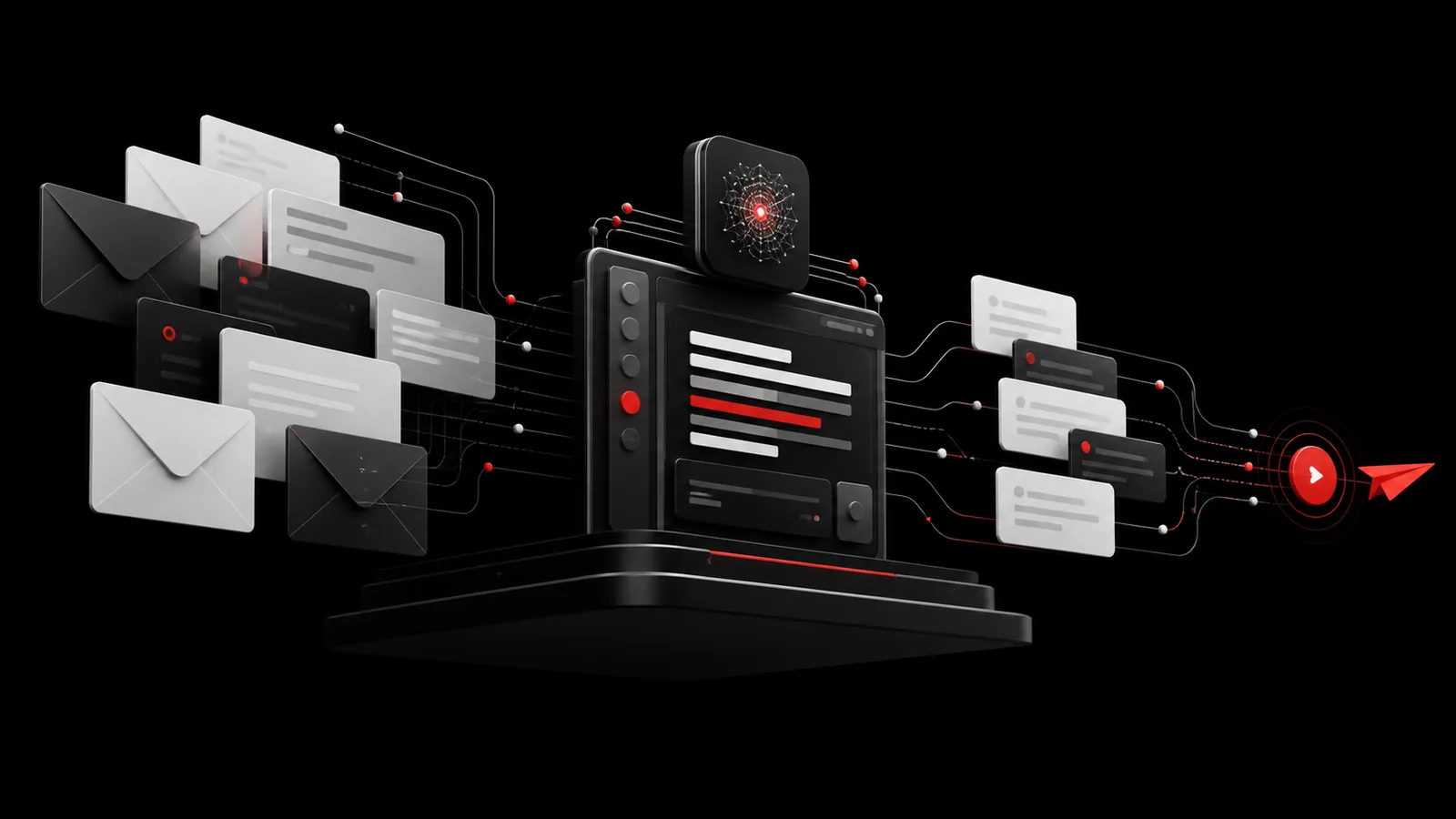 ИИ-копирайтер для email-рассылок